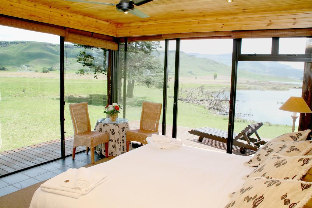 Sani Valley Nature Lodges Himeville Quarto foto