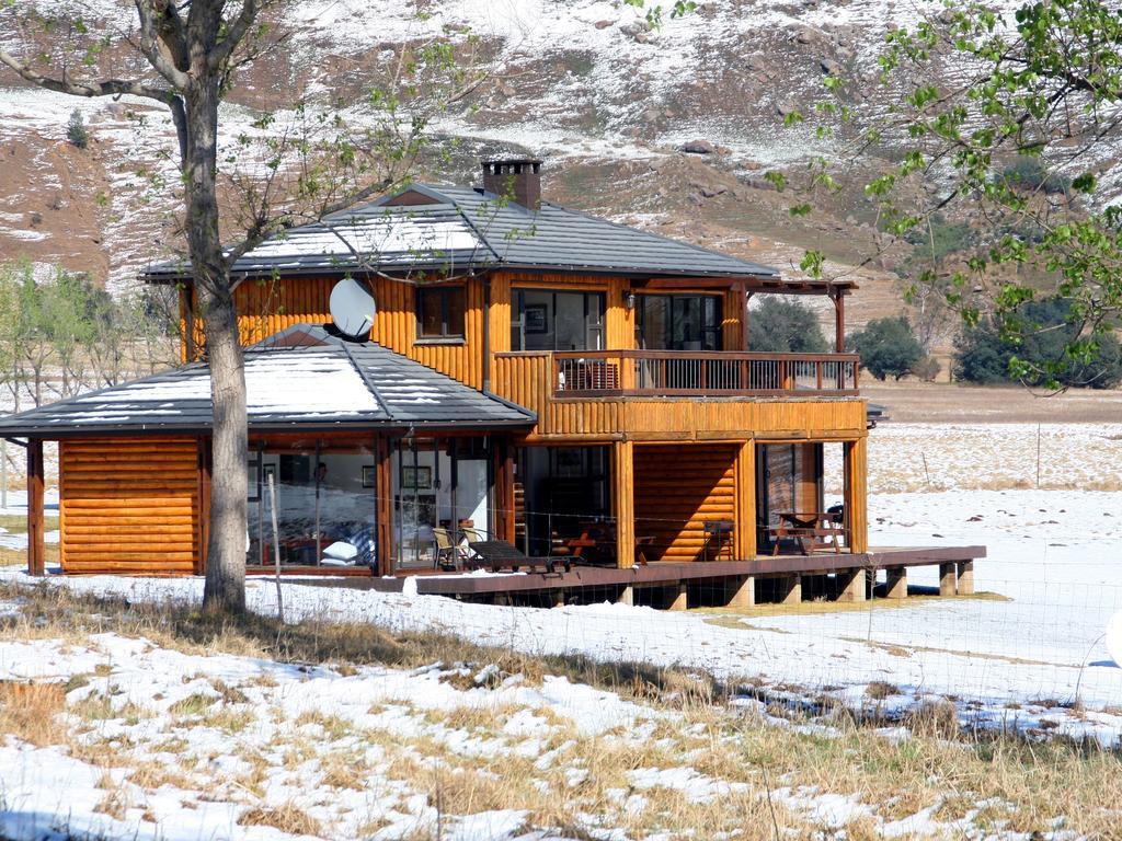 Sani Valley Nature Lodges Himeville Exterior foto
