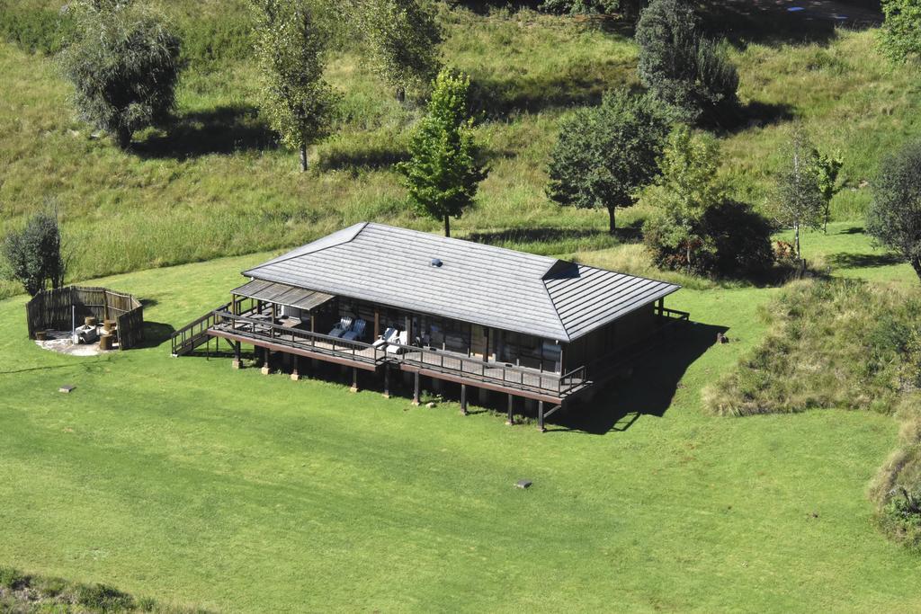 Sani Valley Nature Lodges Himeville Exterior foto